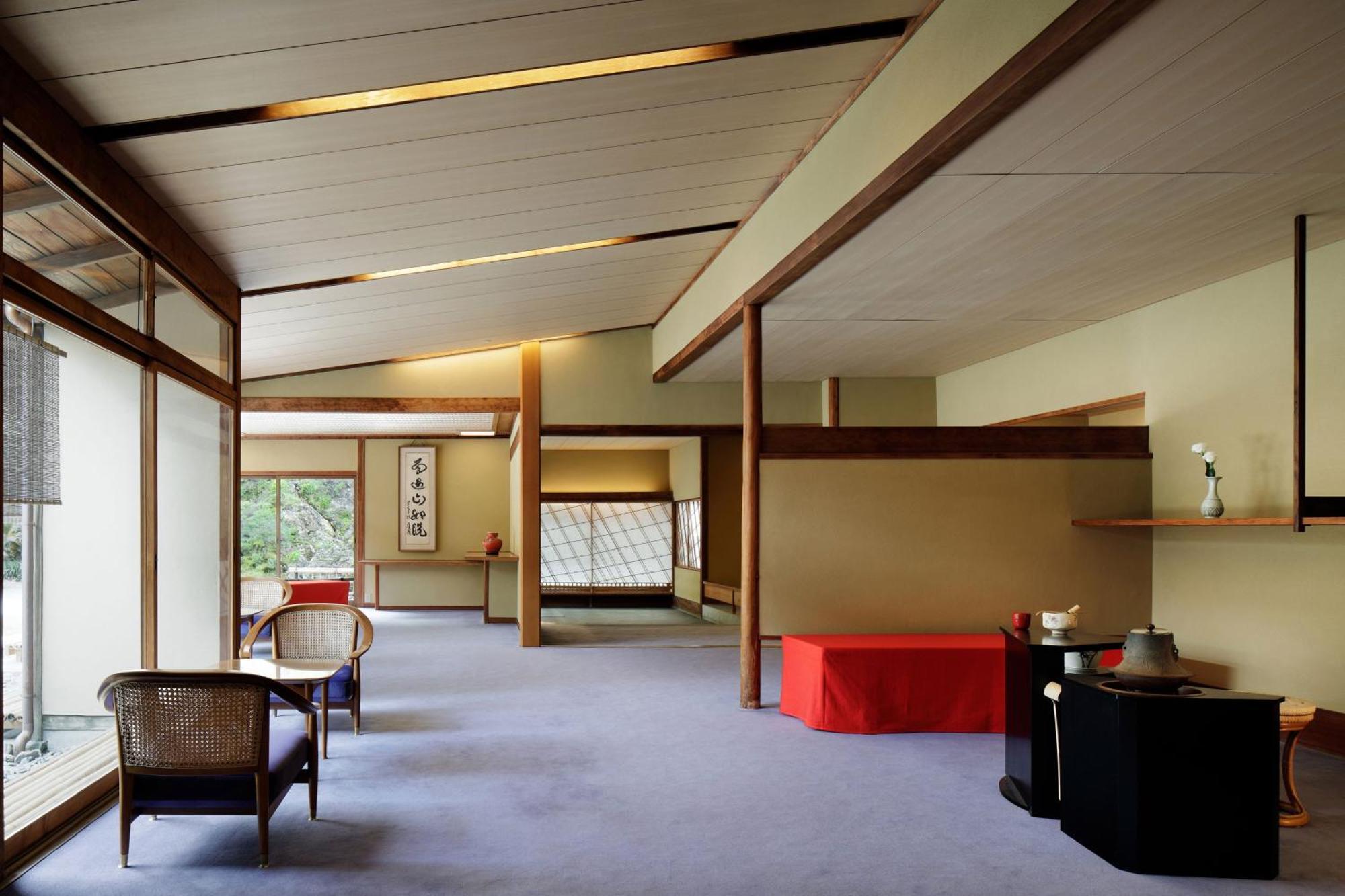 The Westin Miyako Kyoto Hotel Eksteriør billede