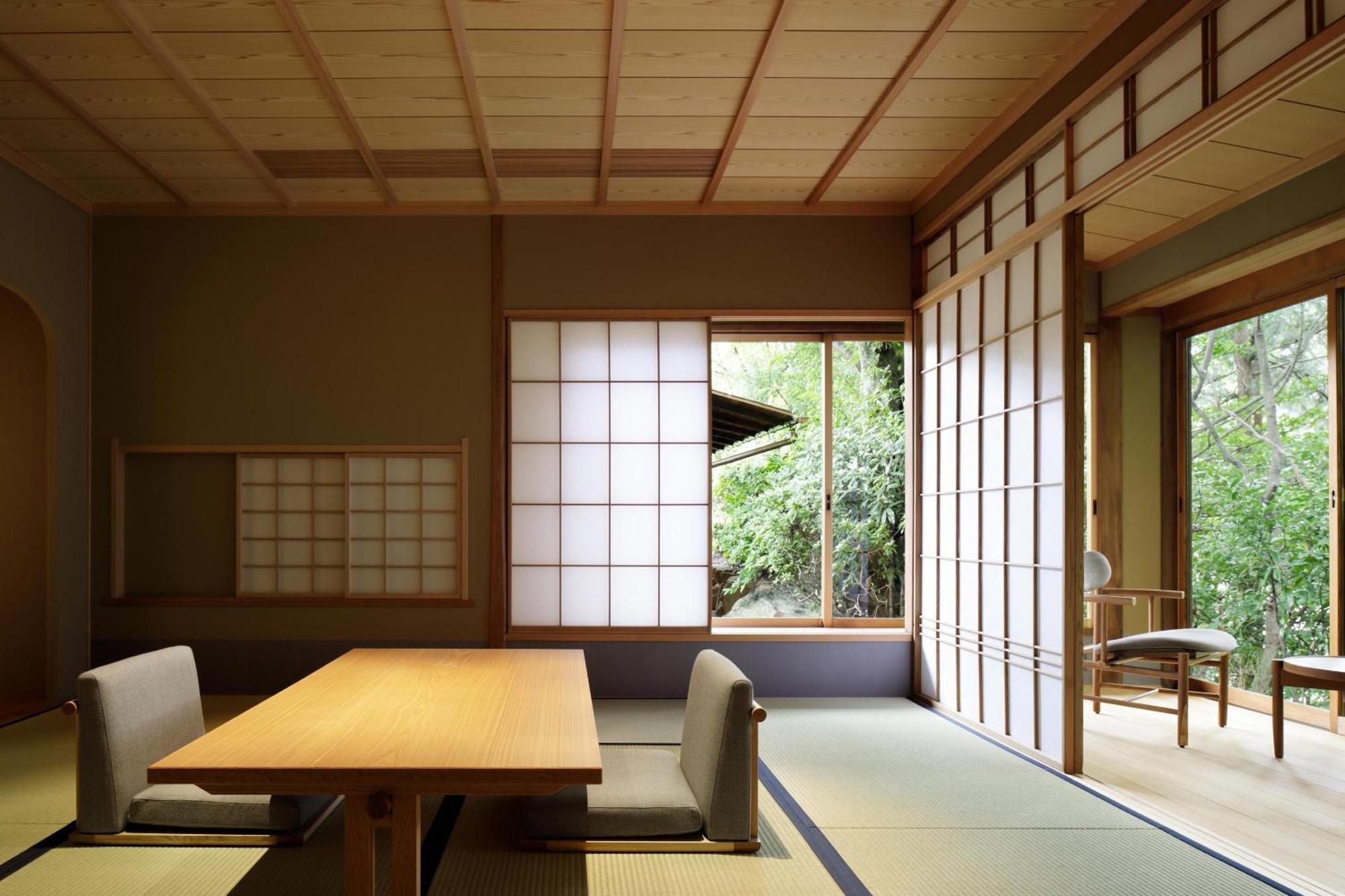 The Westin Miyako Kyoto Hotel Eksteriør billede