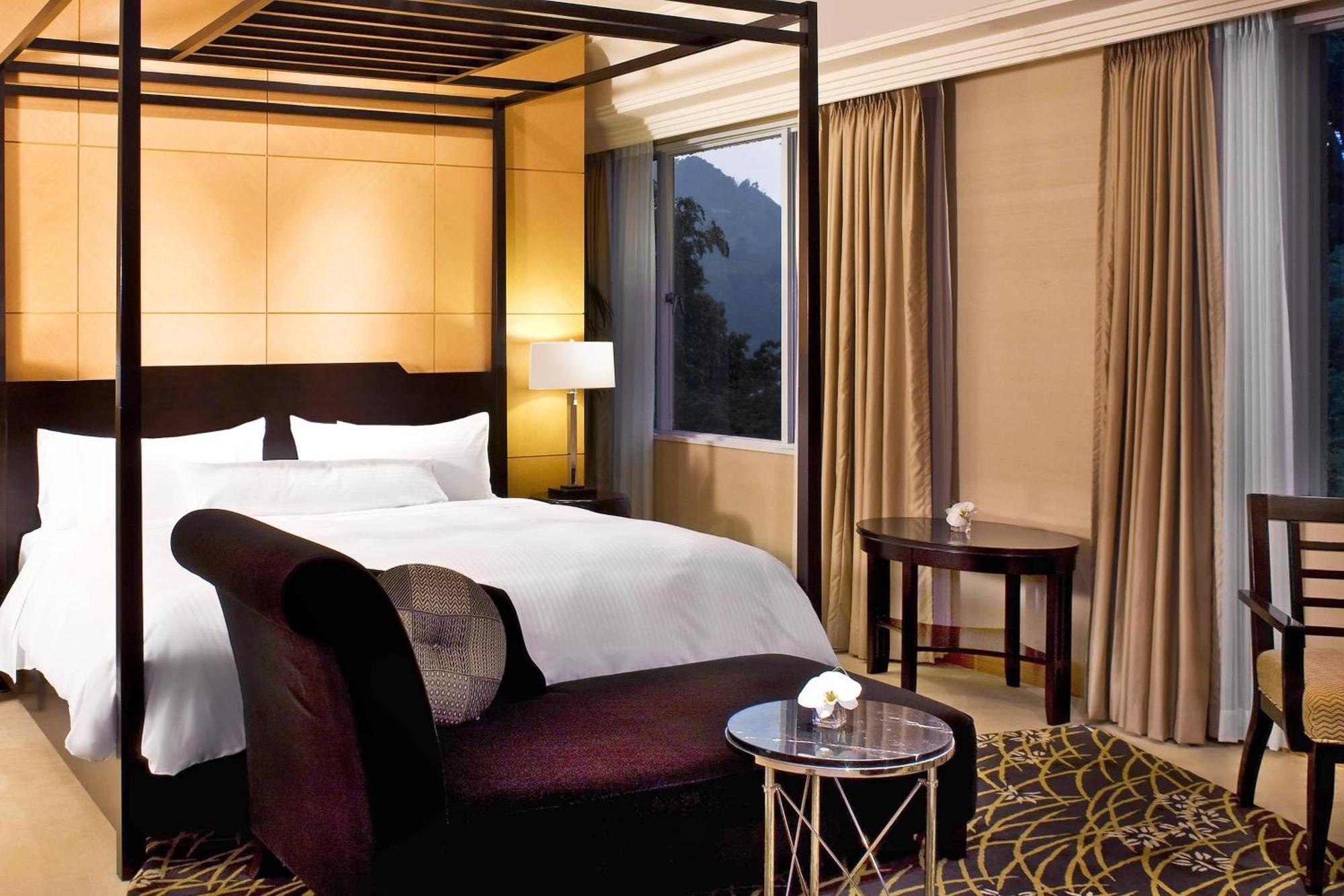 The Westin Miyako Kyoto Hotel Eksteriør billede