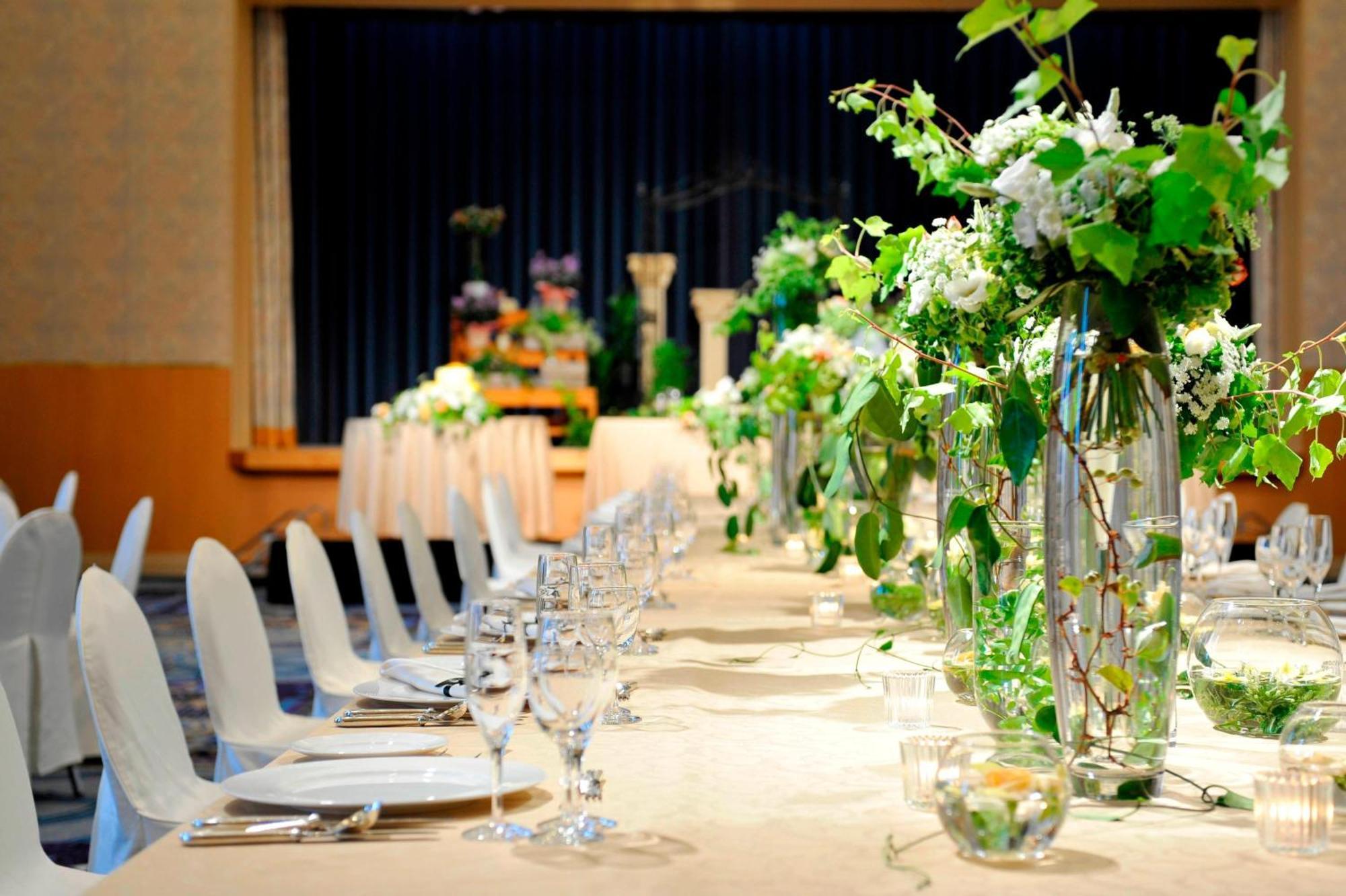 The Westin Miyako Kyoto Hotel Eksteriør billede