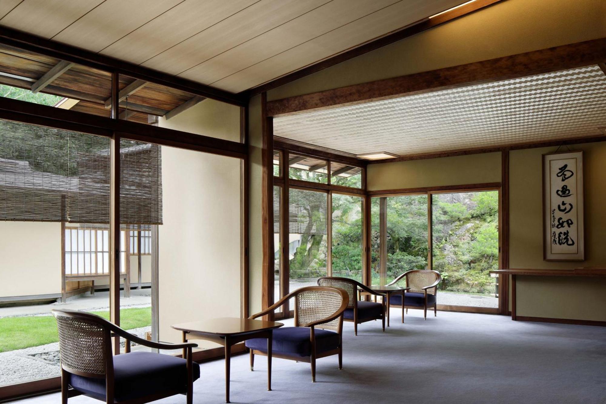 The Westin Miyako Kyoto Hotel Eksteriør billede