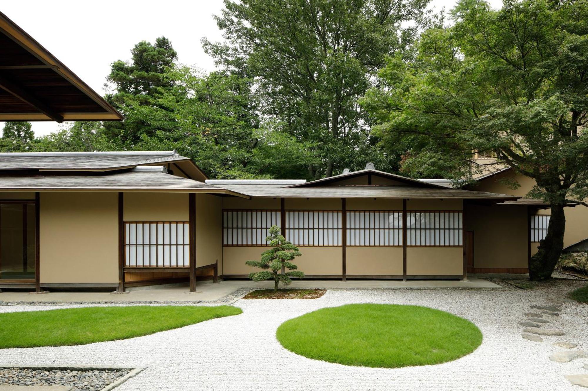 The Westin Miyako Kyoto Hotel Eksteriør billede