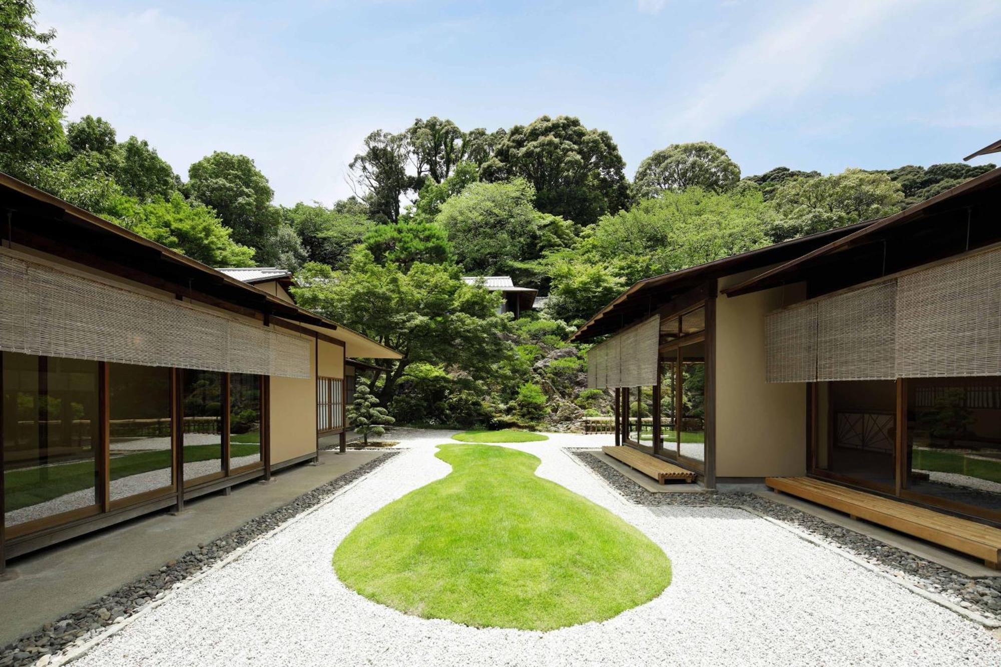 The Westin Miyako Kyoto Hotel Eksteriør billede