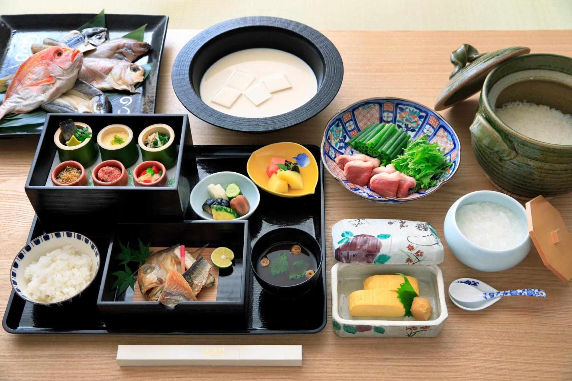 The Westin Miyako Kyoto Hotel Eksteriør billede